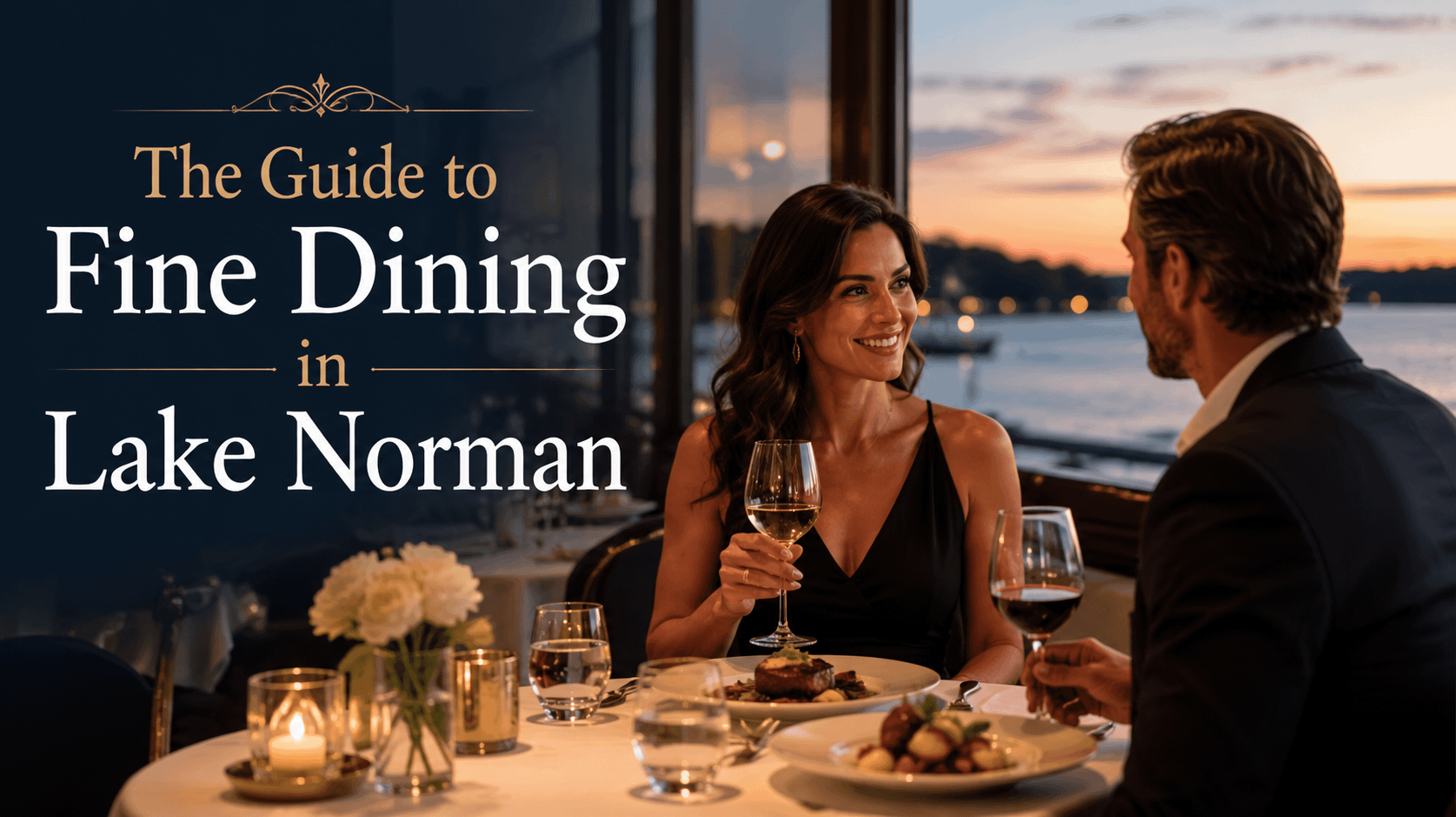Guide to Fine Dining in Lake Norman