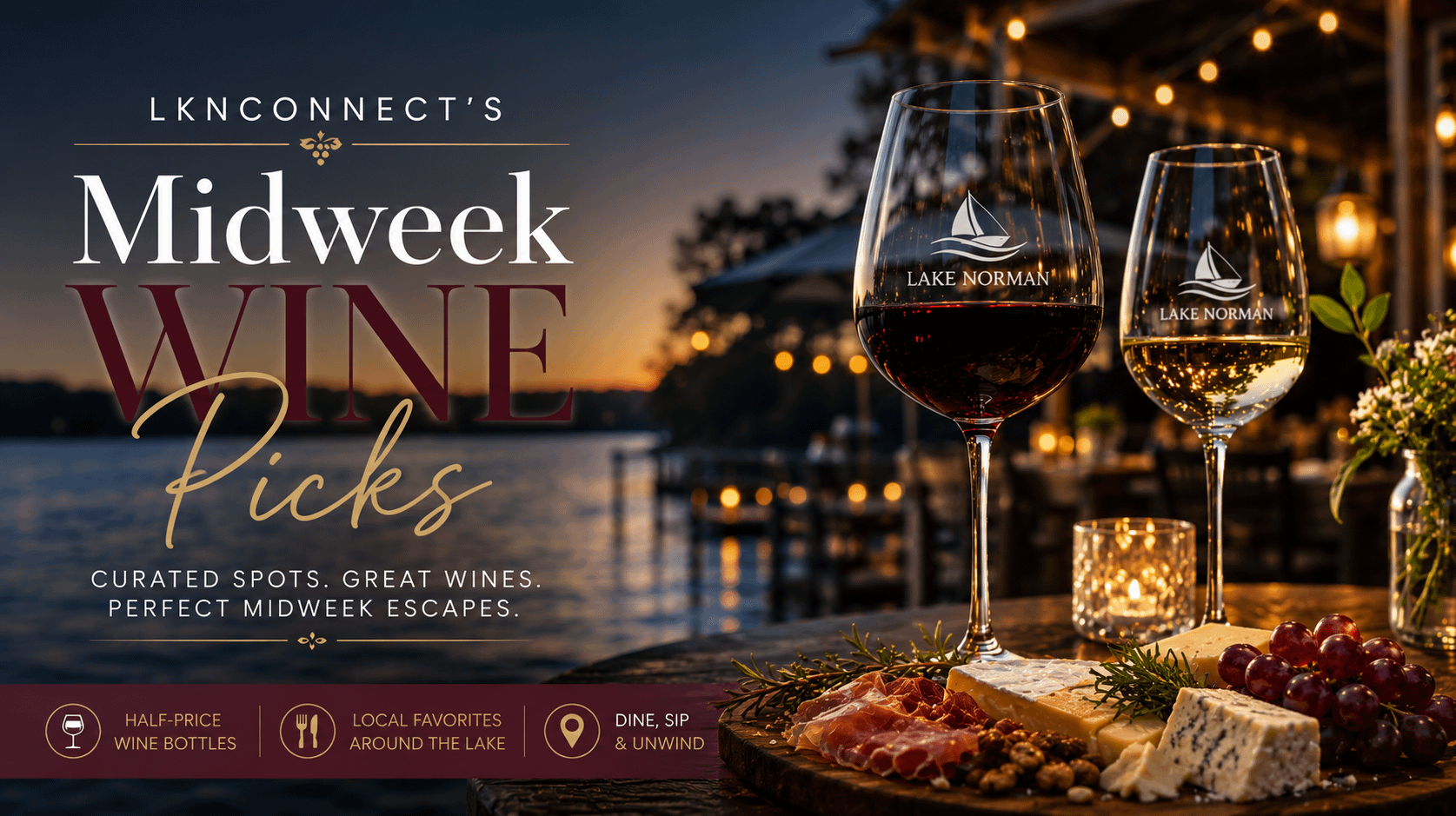 LKNConnect’s Midweek Wine Picks 