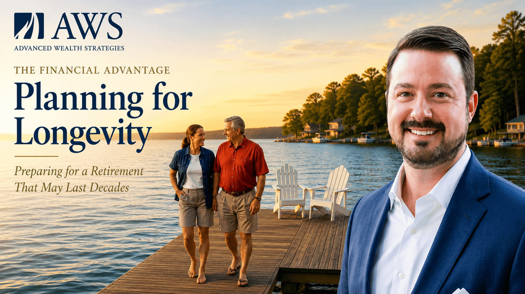 Financial Advantage w/ Douglas Marion:Planning for Longevity: Preparing for a Retirement That May Last Decades