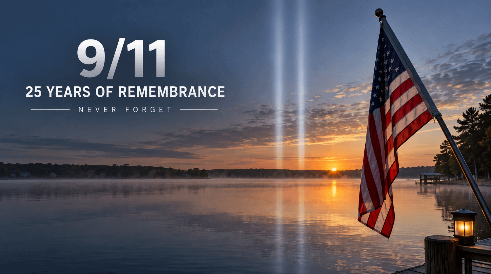 Lake Norman’s 9/11 Weekend: Remembrance and a Jam-Packed Lineup of Events