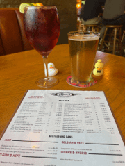Foodie Heaven at Mac's Speed Shop