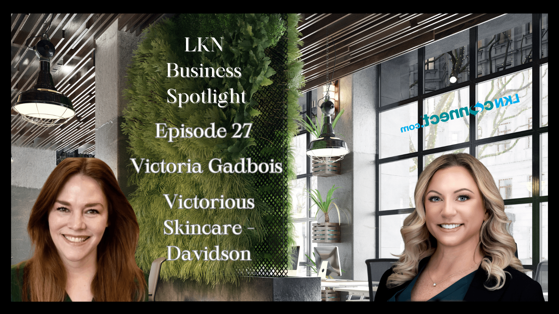 The Business Spotlight with Andrea Ervay