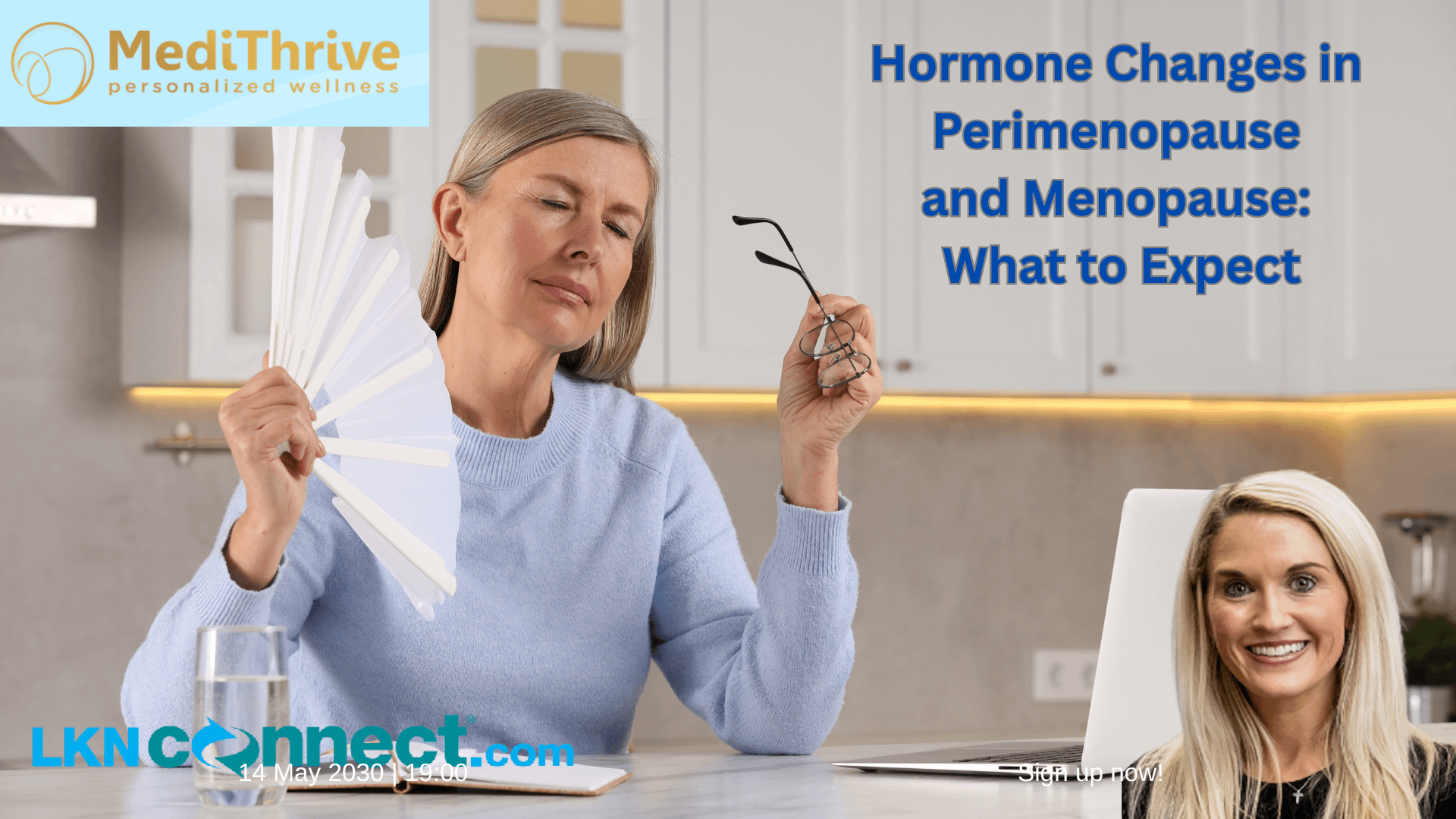 Perimenopause and Menopause: What to Expect