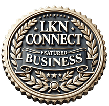 LKNConnect's Featured Business Seal