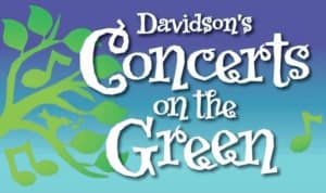 Concerts on the Green in Davidson