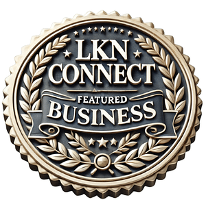 LKNConnect's Featured Business Seal