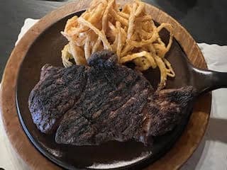 Trail Boss Steak