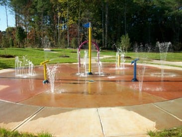 Beatty's Ford Park
