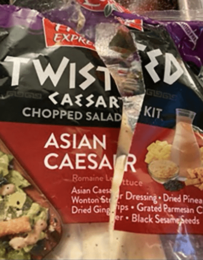 Asian Salad