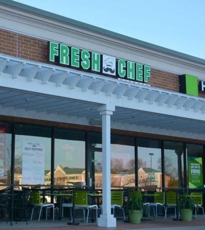 Fresh Chef in Cornelius