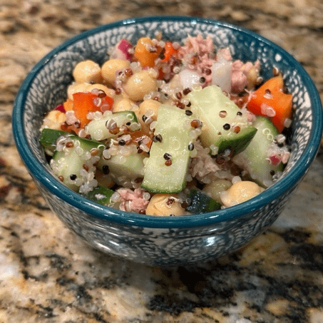 Favorite Quinoa Salad