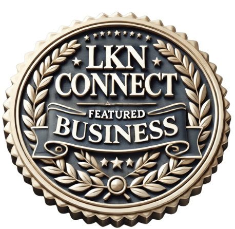 LKNConnect's Featured Business Seal