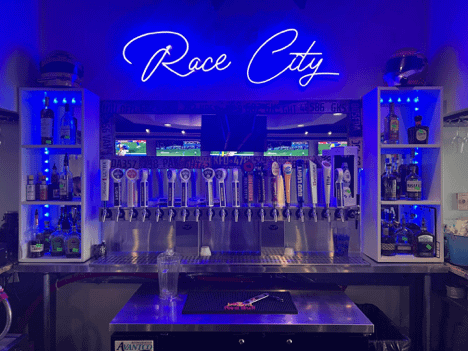 Race City