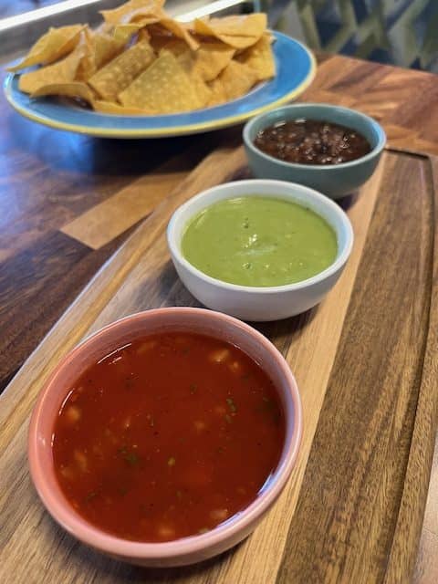 The Dip Trio