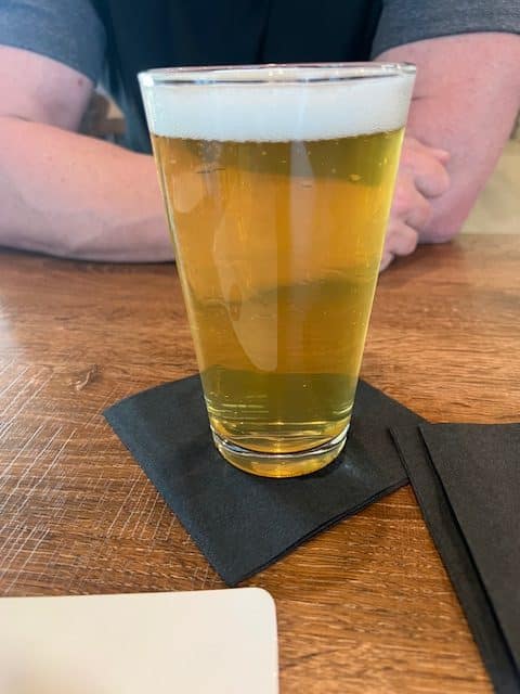 Excellent Beer Choices