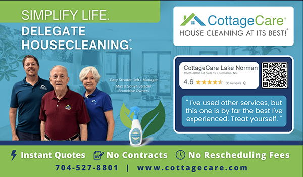 CottageCare; Housecleaning at its Best