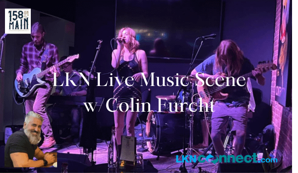 LKN Live Music Scene