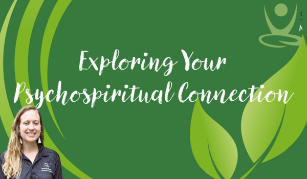Amanda Taylor - Exploring Your Psychospirituality