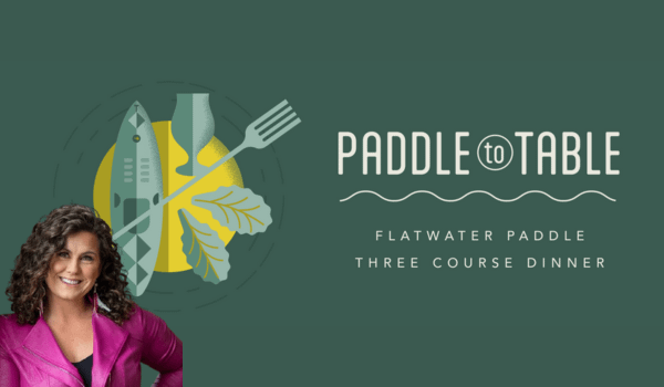 Paddle to Table - Unique Dining Experience