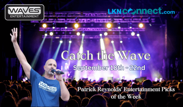 Catch the Wave - September 18 - 22