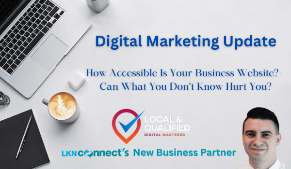 Local & Qualified - New LKNConnect Partner