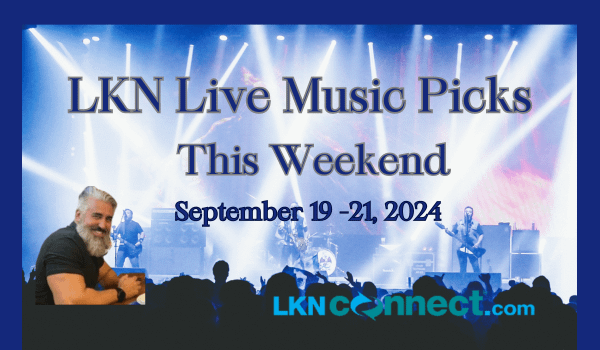 LKN Live Music Scene with Colin Furcht