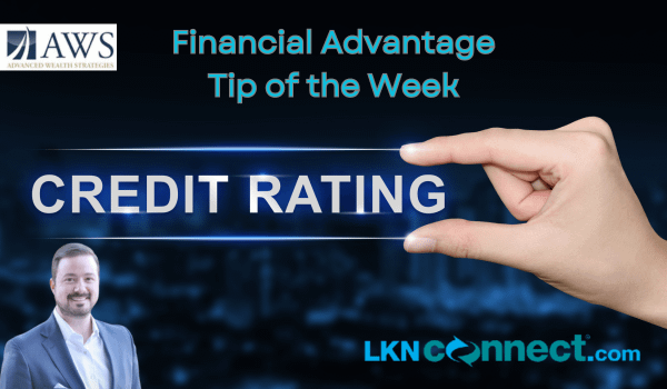 Financial Advantage - Tip of the Week