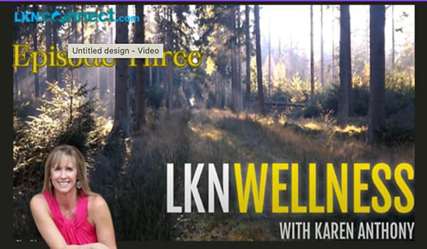 Karen's Nature Walk at Davidson's Nature Preserve