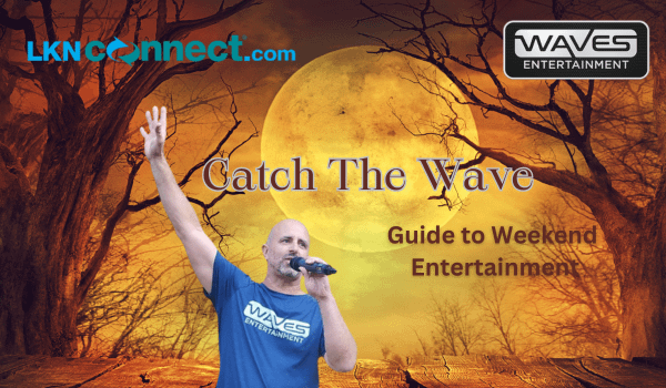 Catch the Wave with Patrick Reynolds