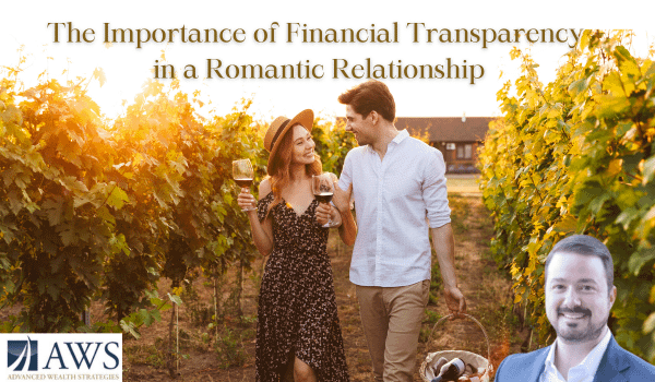 Financial Transparency in at Relationship
