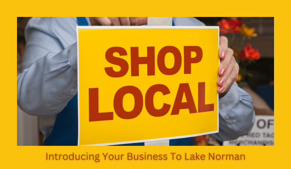 Introducing Your Businee= to the Community