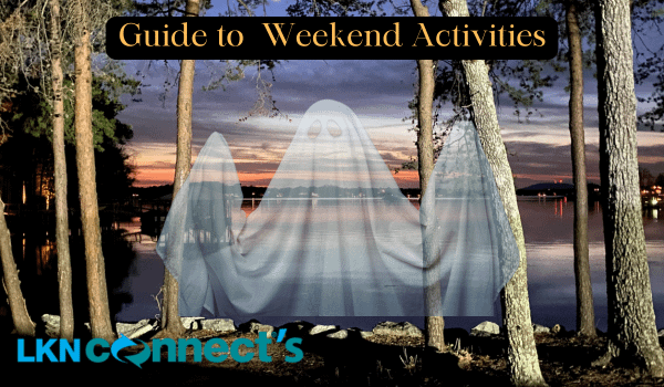 Guidee to Weekend Activities
