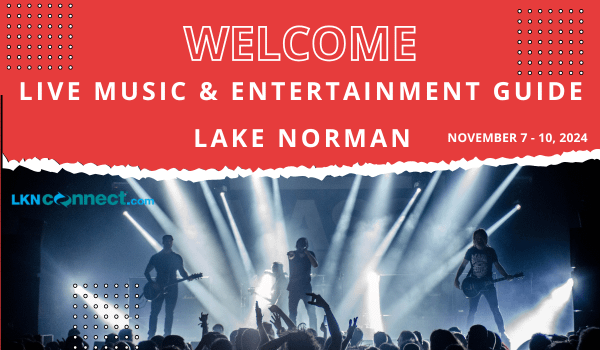 LKNConnect's Live Music & Entertainment Guide for the Weekend