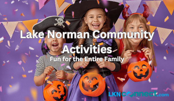 Community Activities in Lake Norman