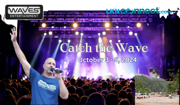 Catch the Wave -