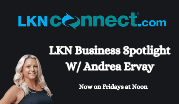 LKN Business Spotlight with Andrea Ervay