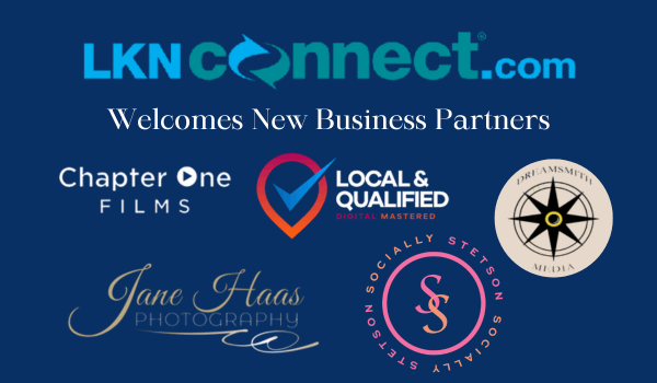 LKNConnect New Strategic Partners