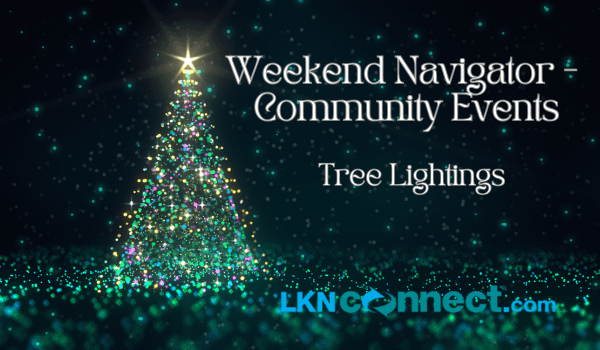 Weekend Navigator - Commj=unity Events