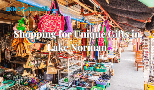Unique Gifts in Lake Norman