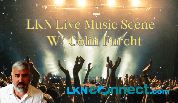 LKN Live Music Scene