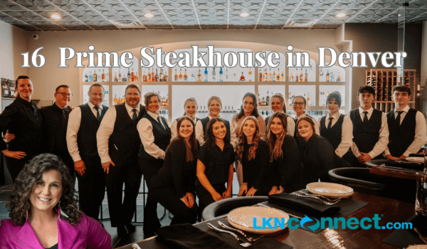 16 Prime Steakhouse in Denver
