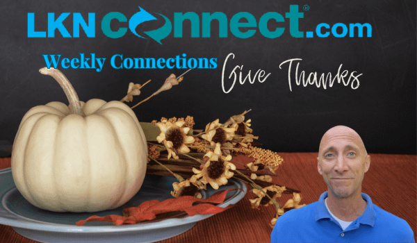 The Weekly Connection w/ Michael Barrett