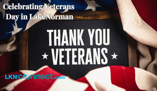 Veterans Day in Lake Norman
