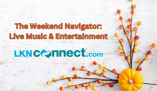 The Weekend Navigator: Live Music & Entertainment