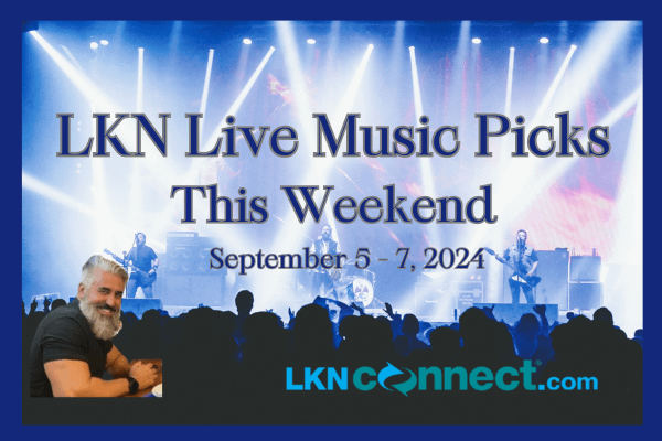 LKN Live Music Scene - Colin Furcht