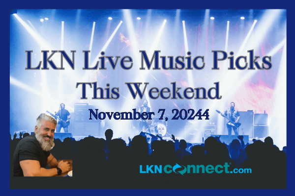 LKN live Music Scene w/ Colin Furcht