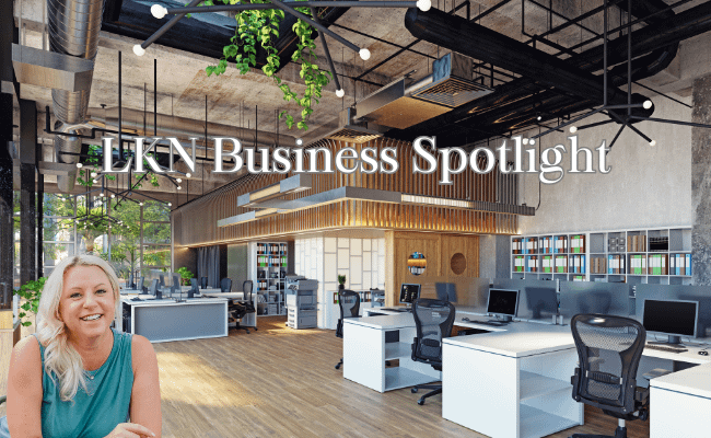LKN Business Spotlight with Andrea Ervay
