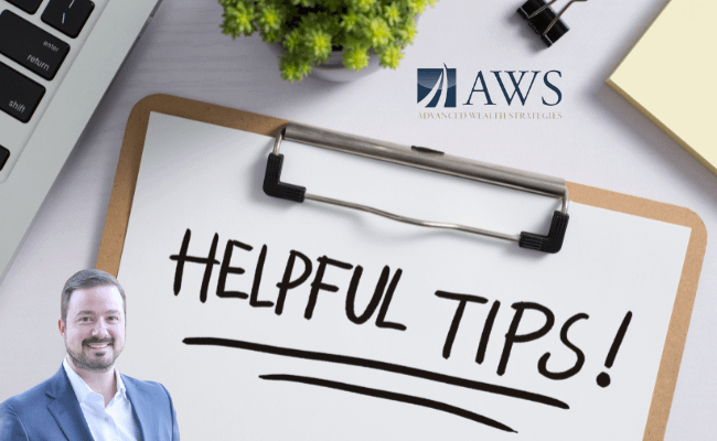Douglas Marion Financial Tips