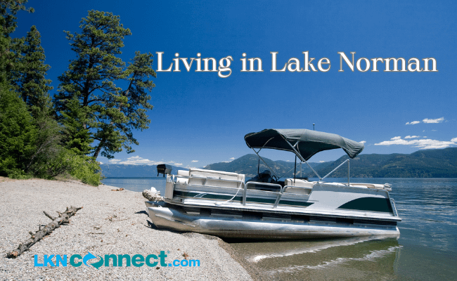 Living in Lake Norman