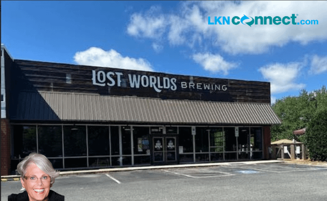 Lost Worlds Brewery